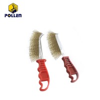 230mm stainless Steel hand cleaning Wire Brush